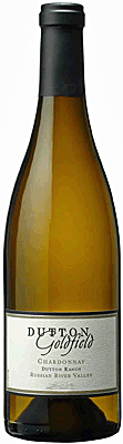 Dutton Goldfield 2007 Dutton Ranch Chardonnay